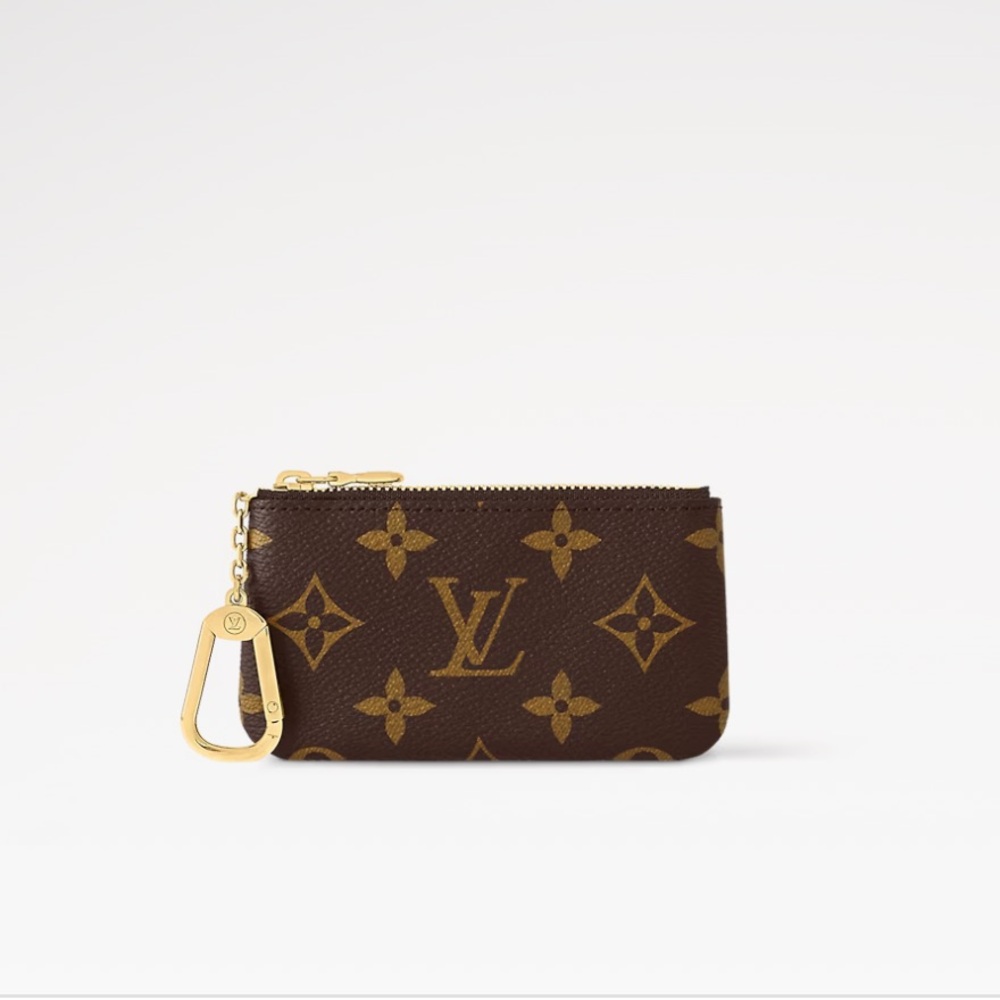 Louis vuitton key pouch
